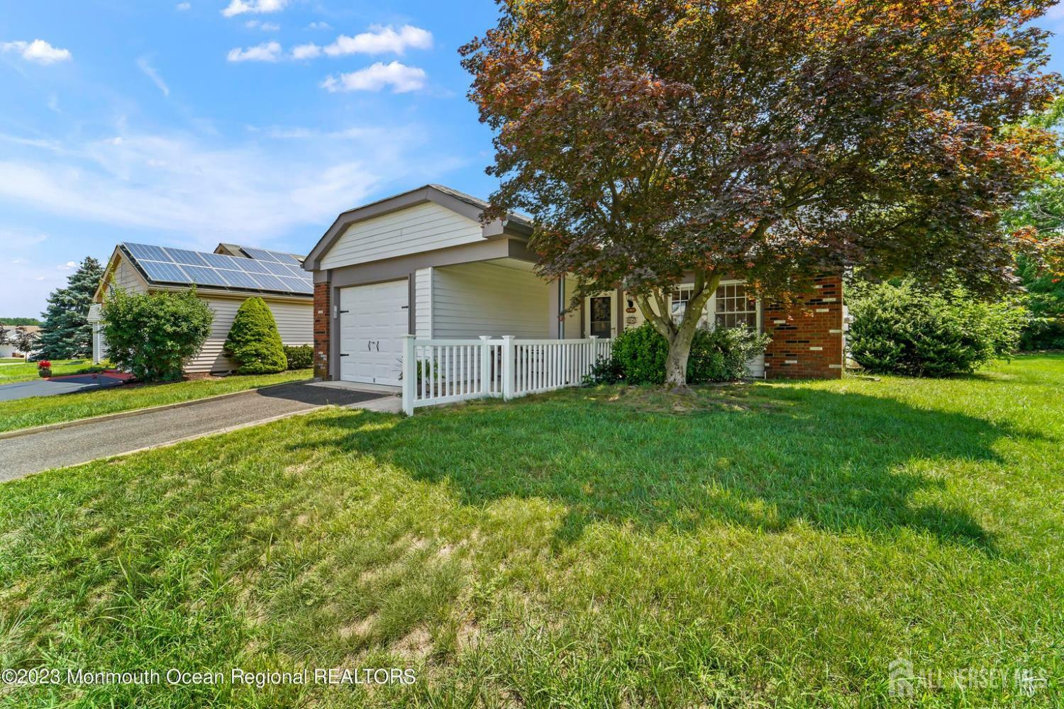 Property Photo: 37 Westgate Place NJ 08759