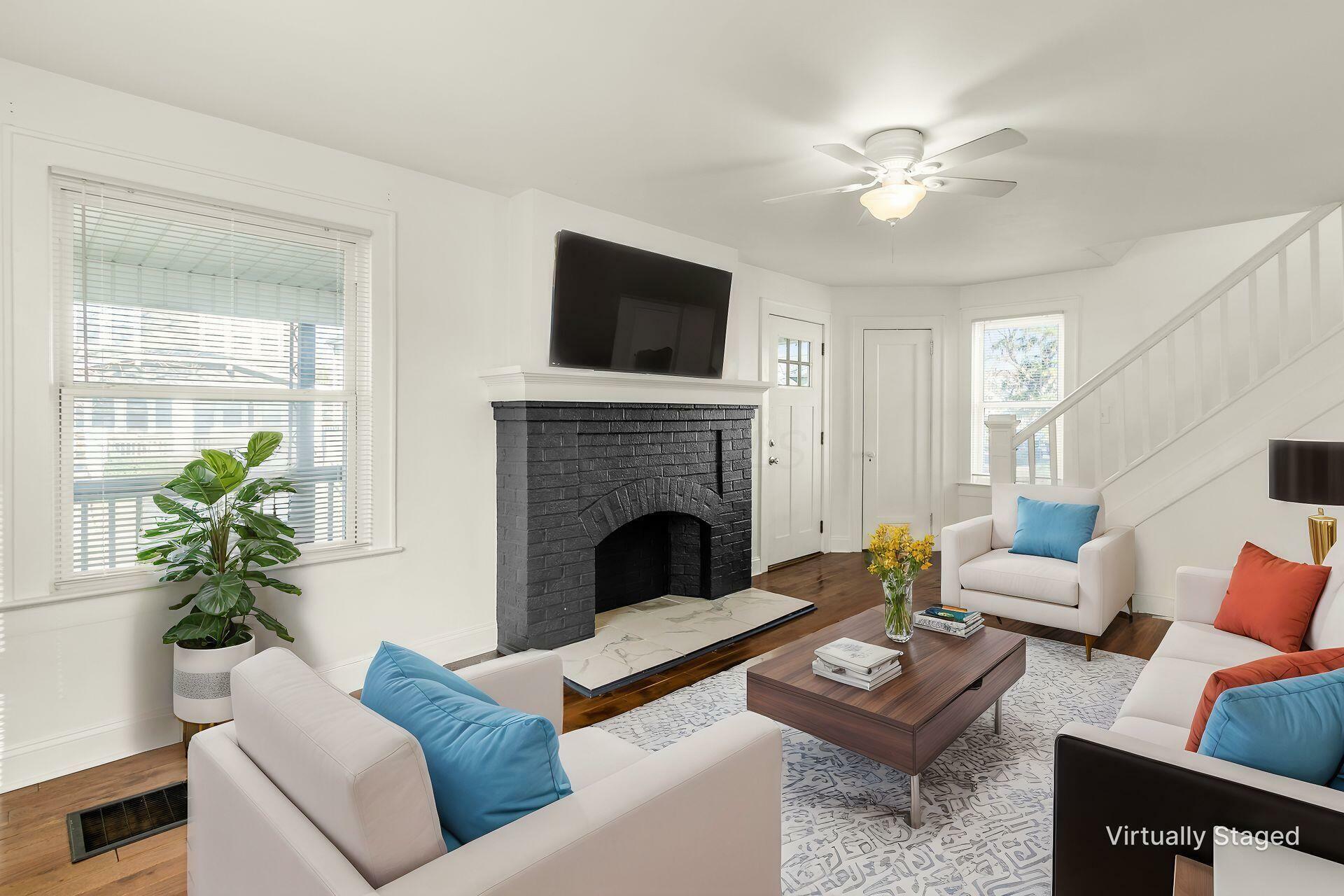 Property Photo: 786 Ann Street OH 43206