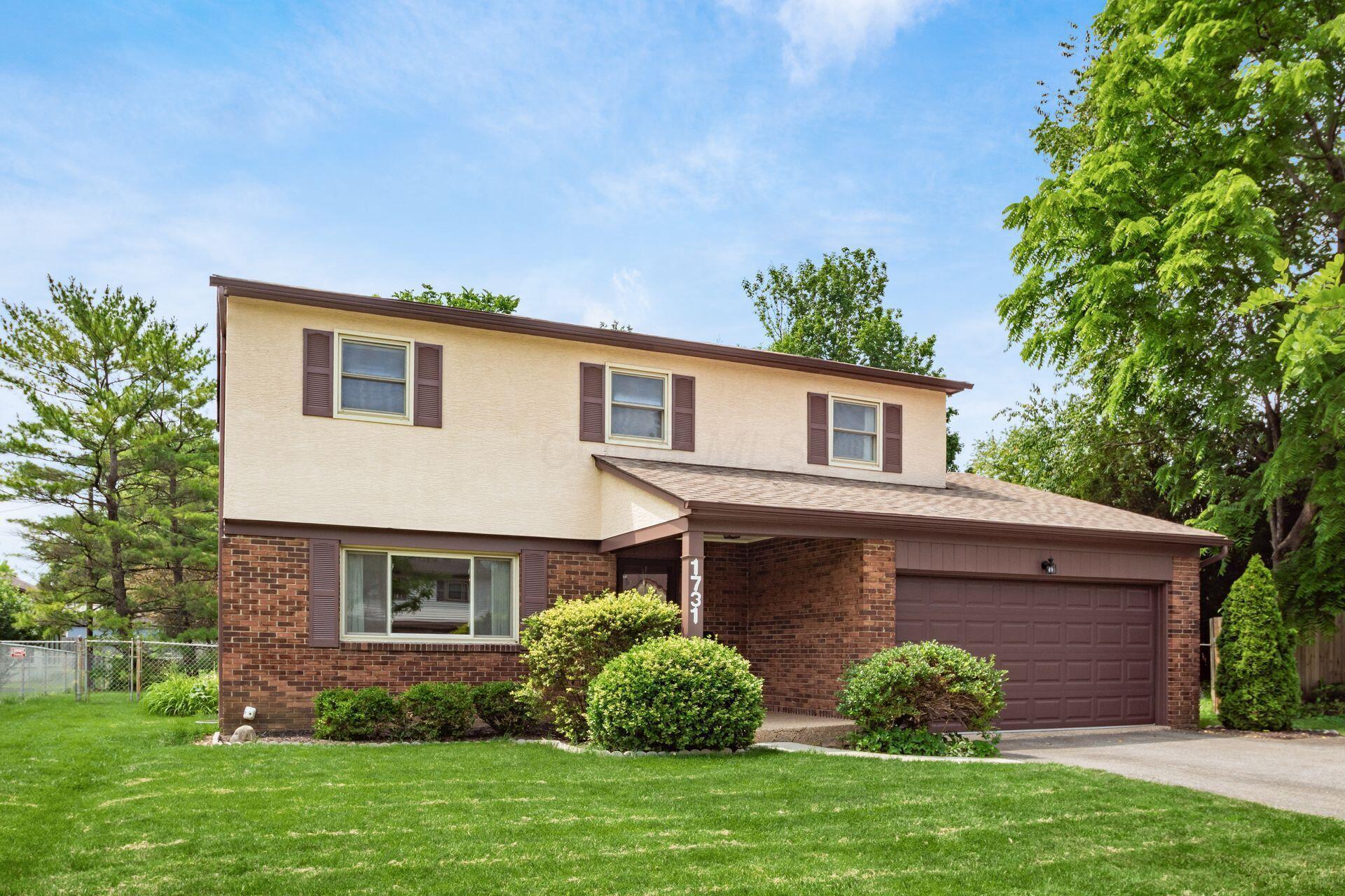 Property Photo: 1731 Moreland Drive OH 43220