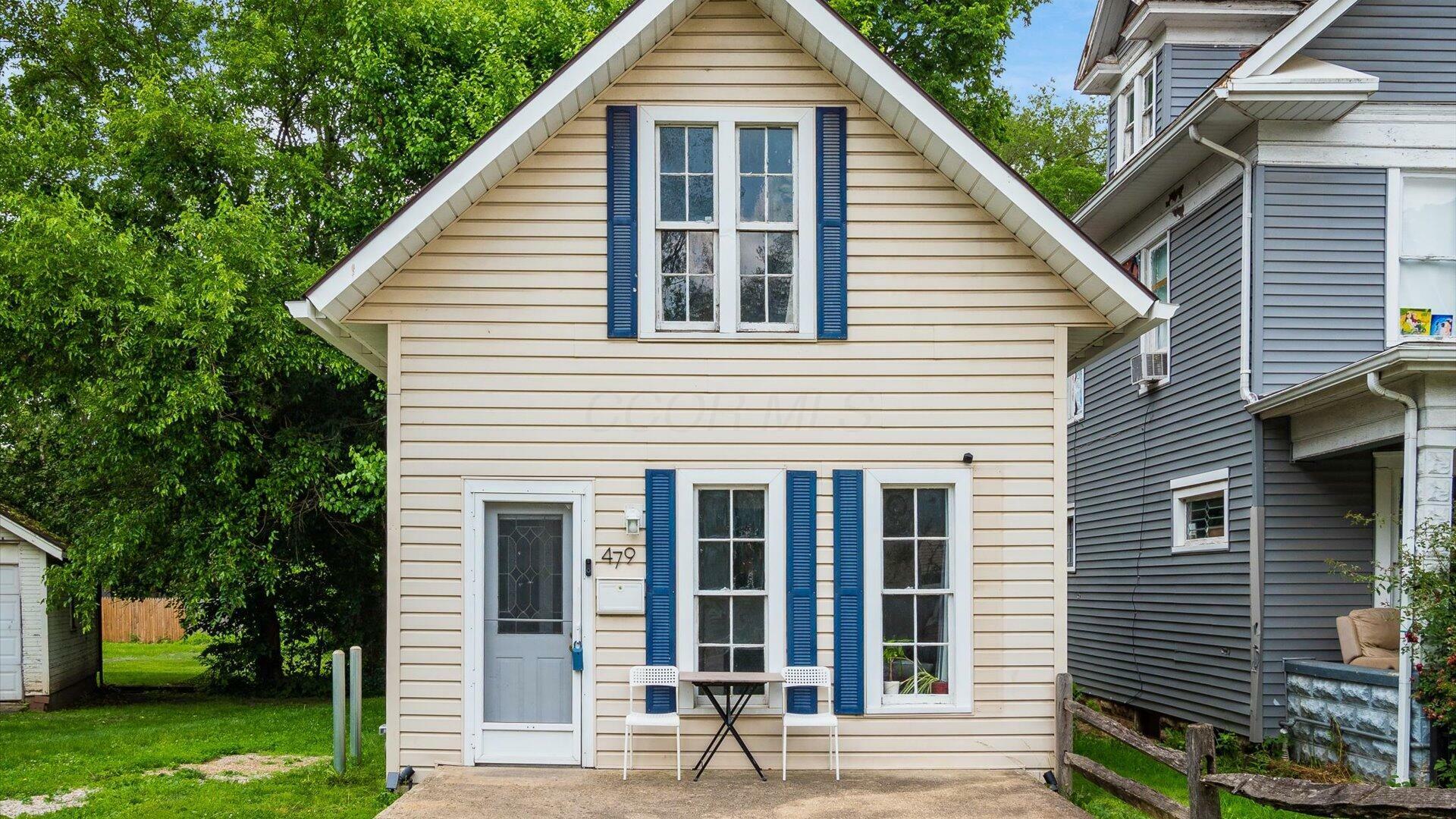 Property Photo: 479 Mount Vernon Road OH 43055