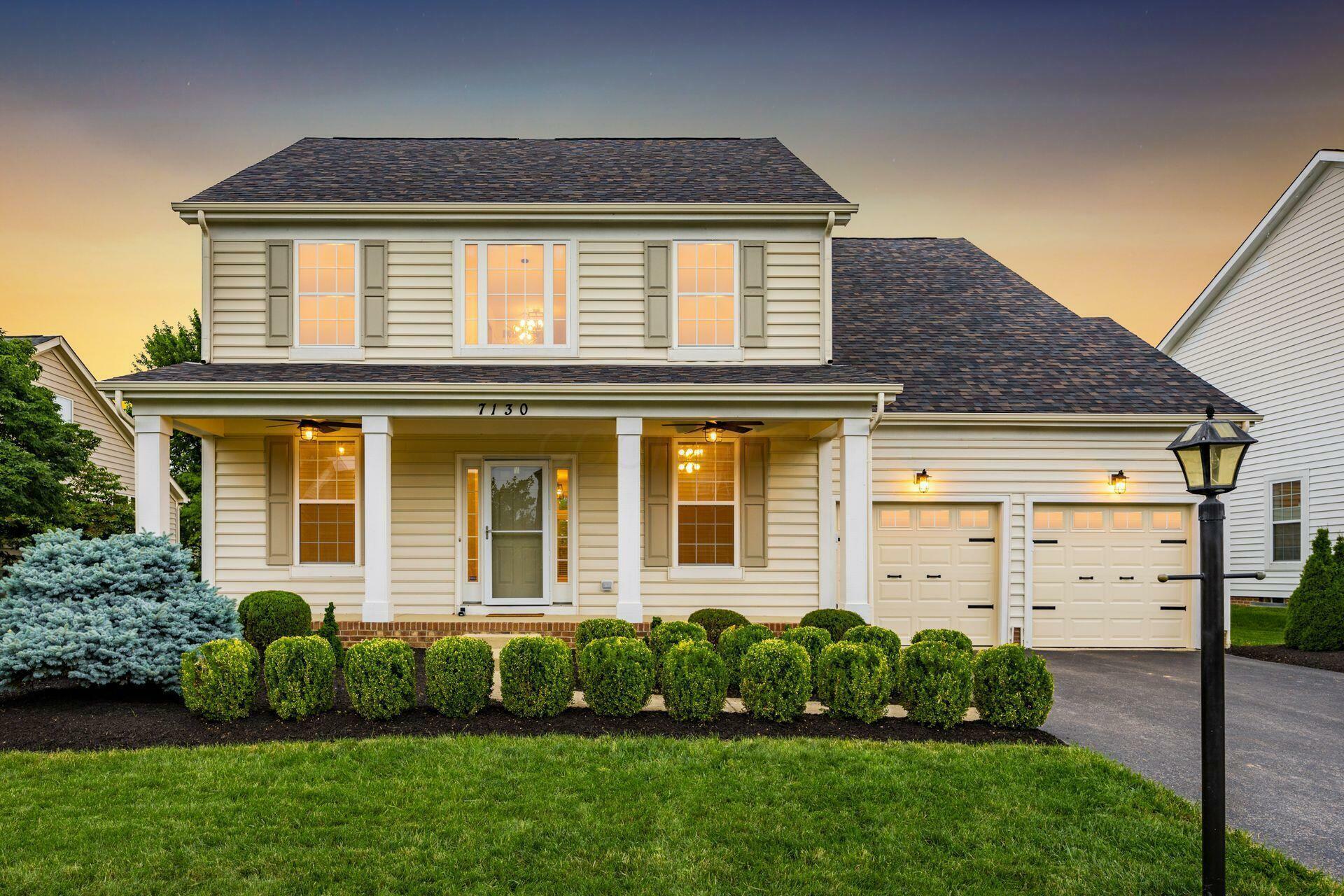 Property Photo: 7130 Sumption Drive OH 43054