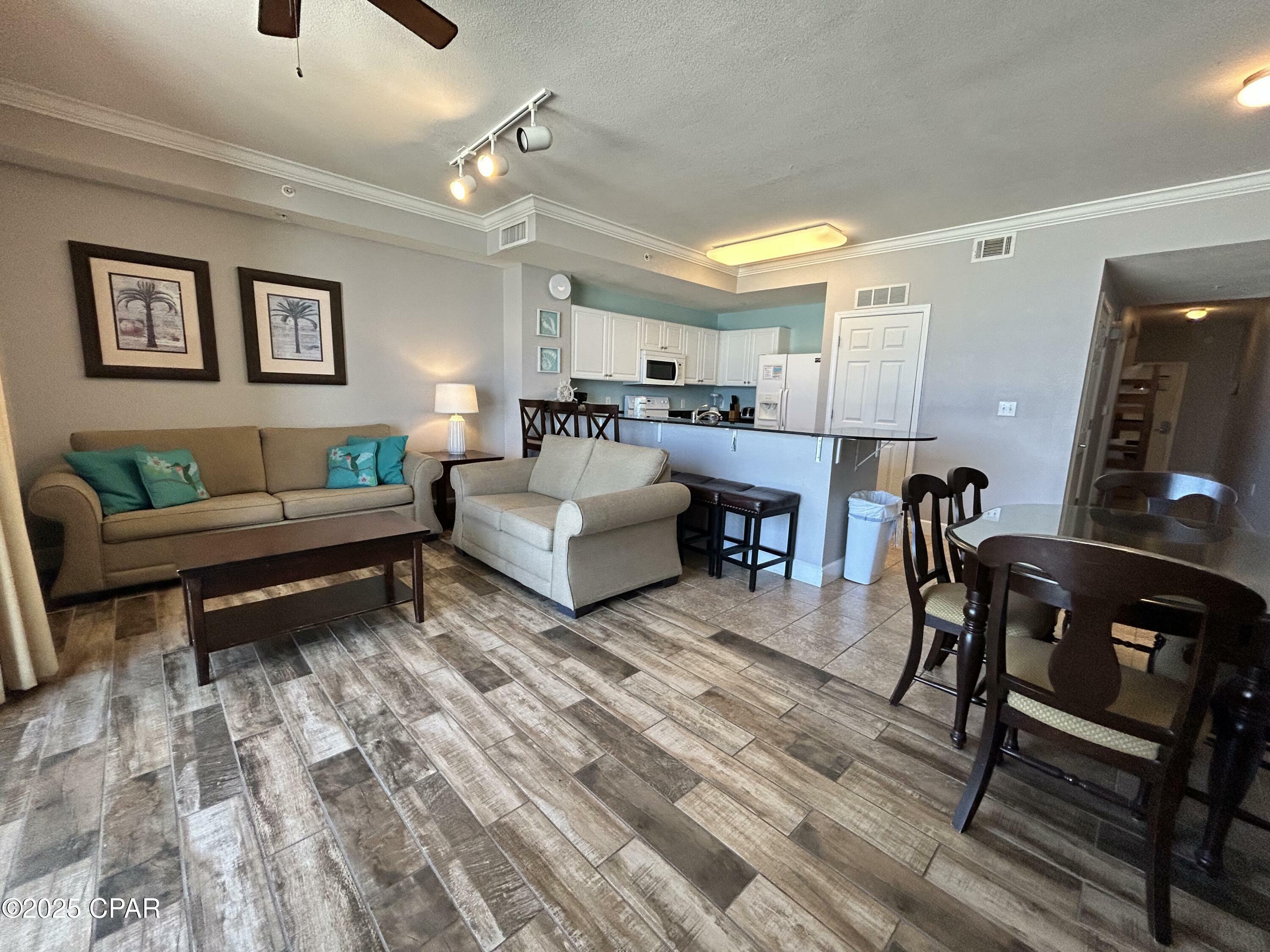 Property Photo: 16819 Front Beach Road 107 FL 32413