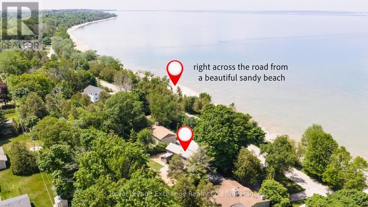 Property Photo: 21 Boiler Beach Road ON N2Z 2L2