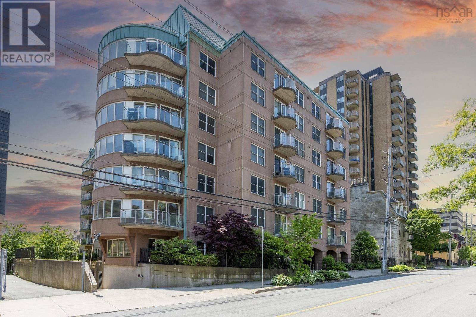 Property Photo: 5234 Morris Street 207 NS B3J 0A3