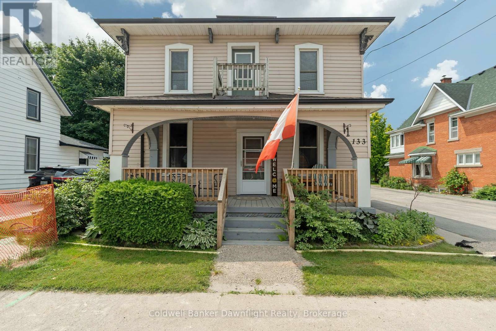 Property Photo:  133 Main Street  ON N0M 1N0 