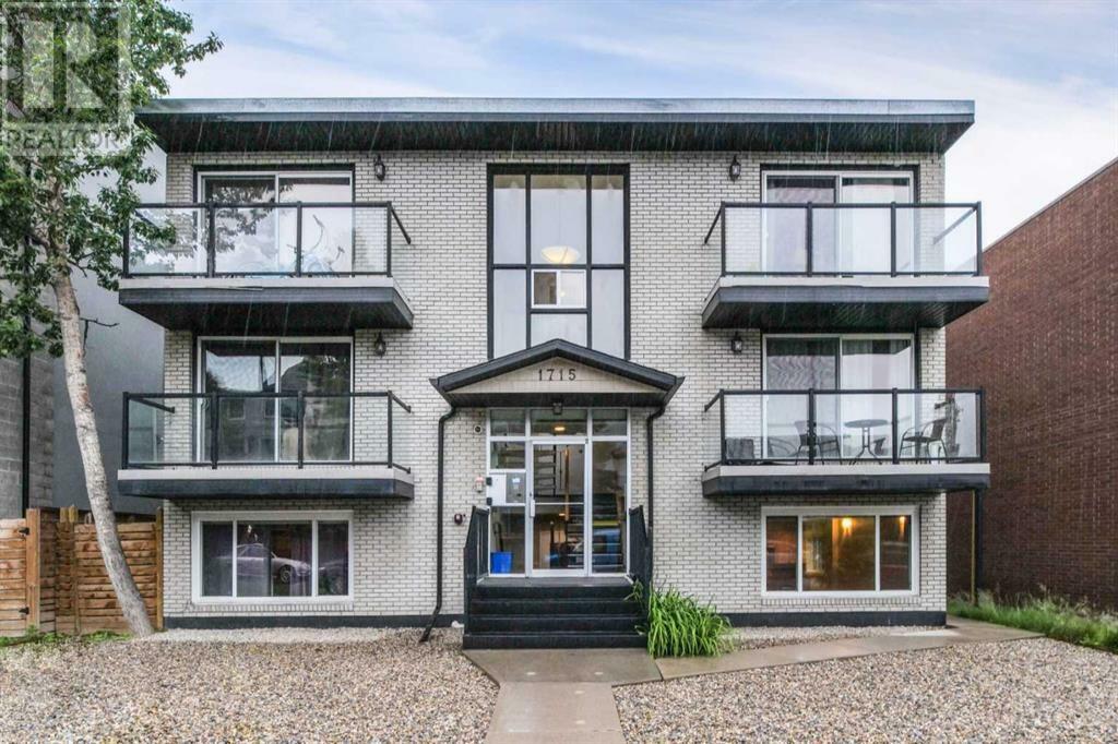 Property Photo: 1715 13 Street Southwest AB T2T 3P5