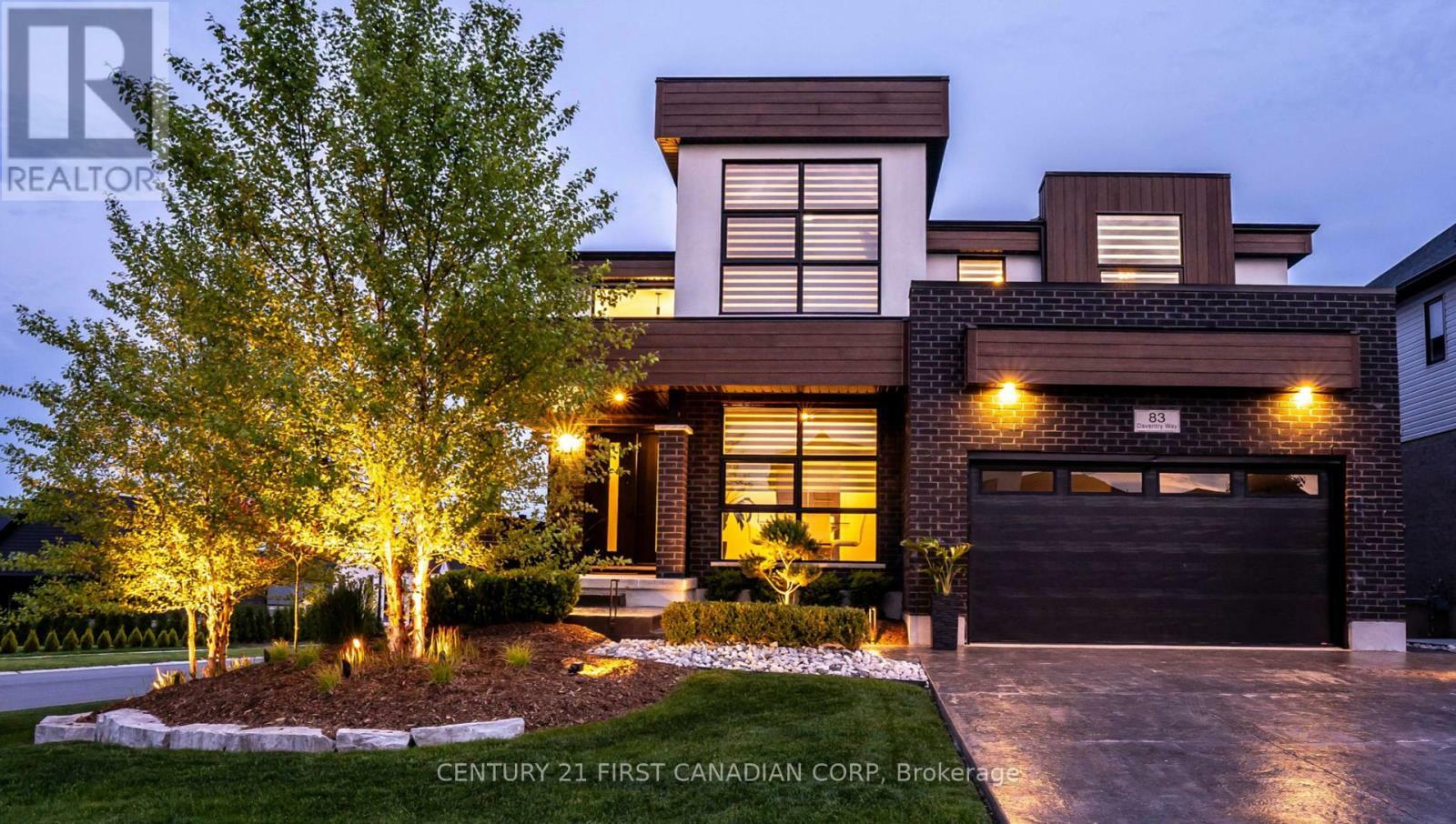 Property Photo: 83 Daventry Way ON N0L 1R0