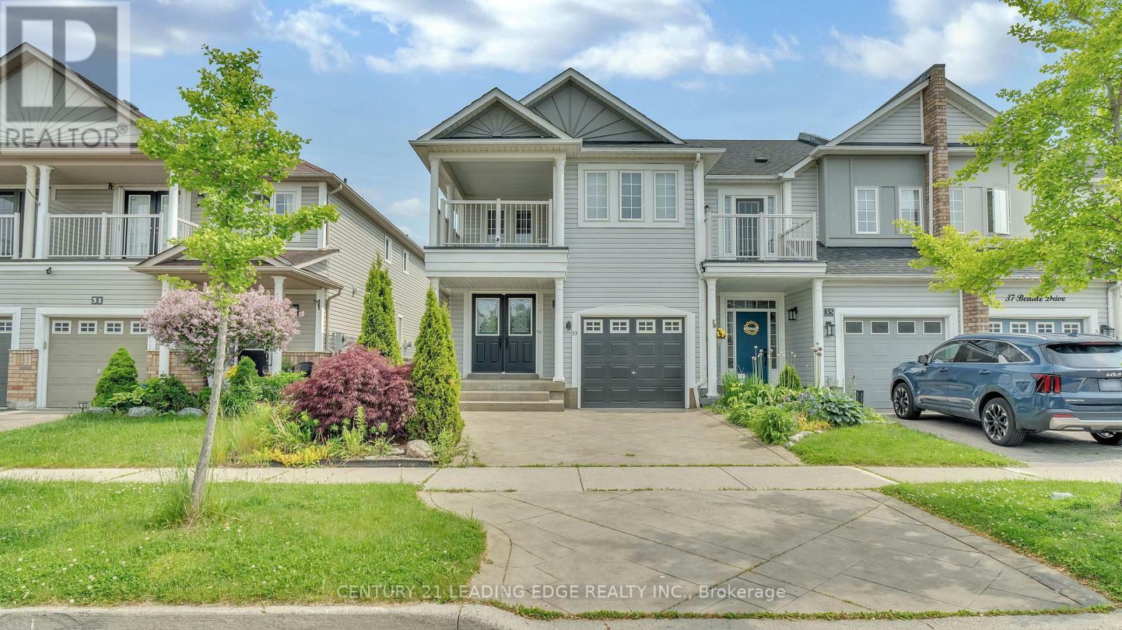 Property Photo:  33 Beadle Drive  ON L1S 7P1 