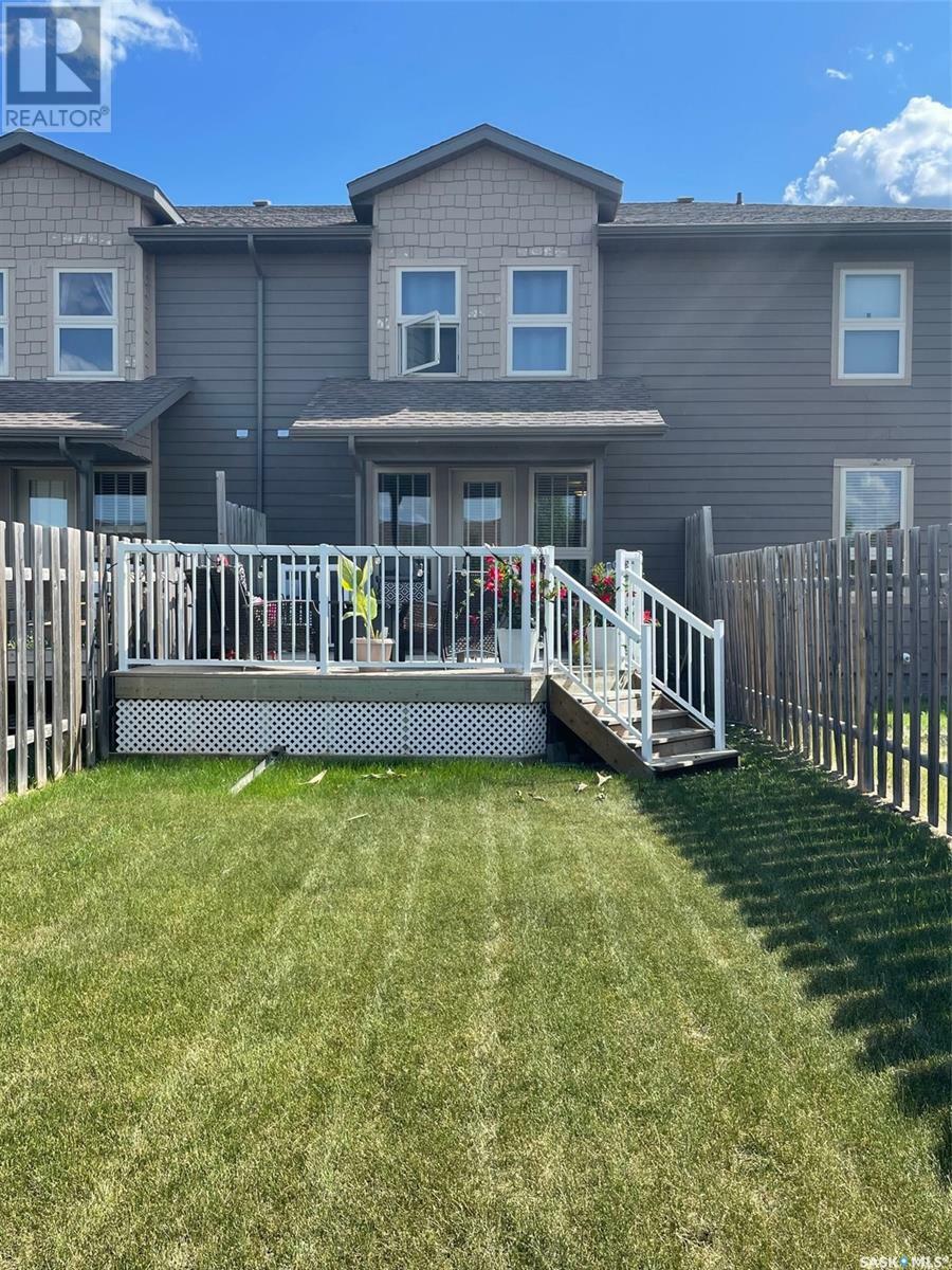 Property Photo: Unit C 328 Morrison Drive SK S3N 4G2
