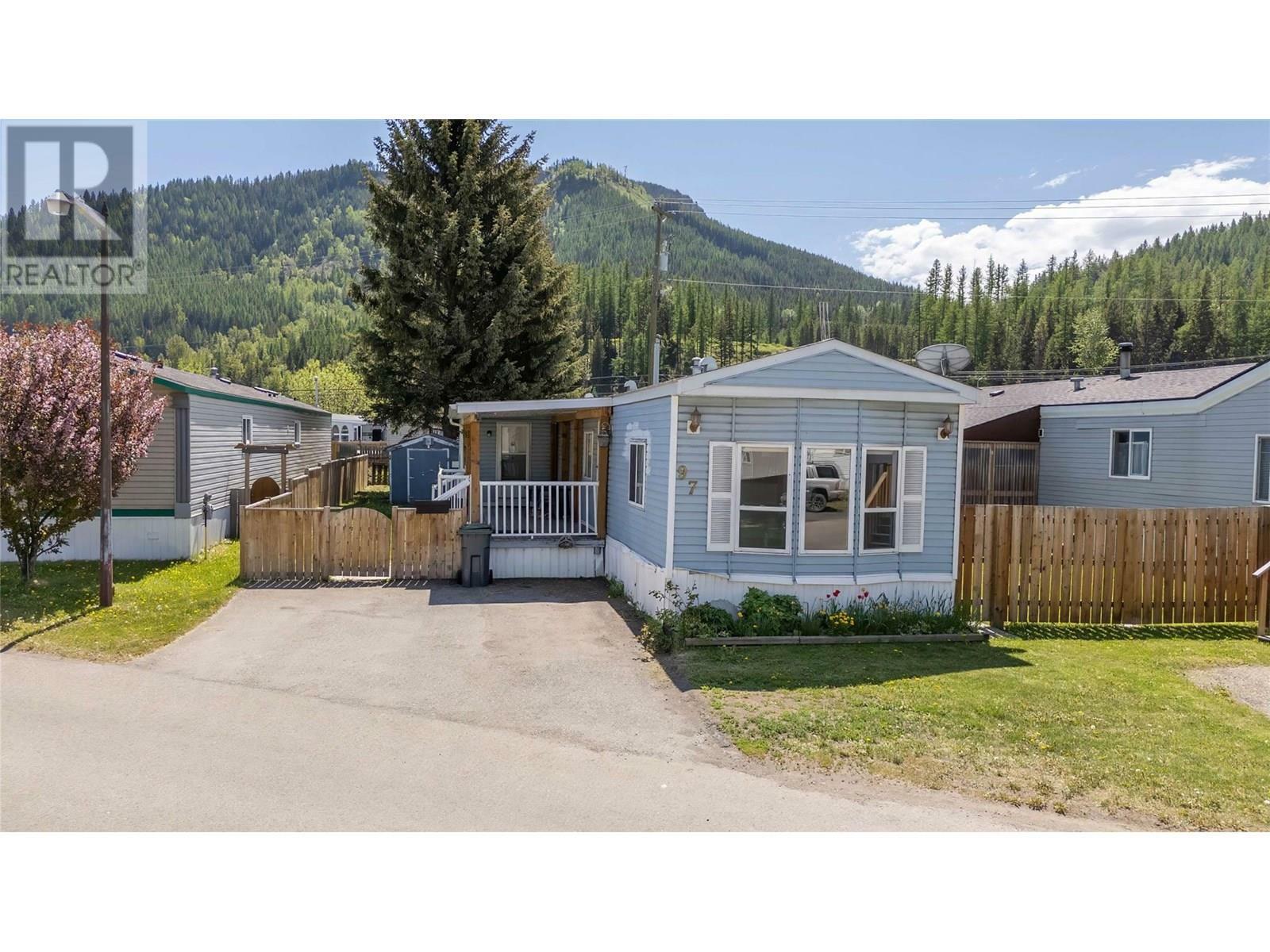 Property Photo: 100 Aspen Drive 97 BC V0B 2G2