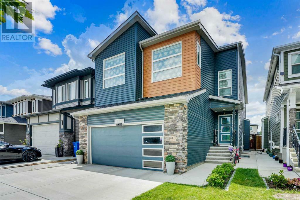 Property Photo: 237 Cornerstone Manor Northeast AB T3N 1H4