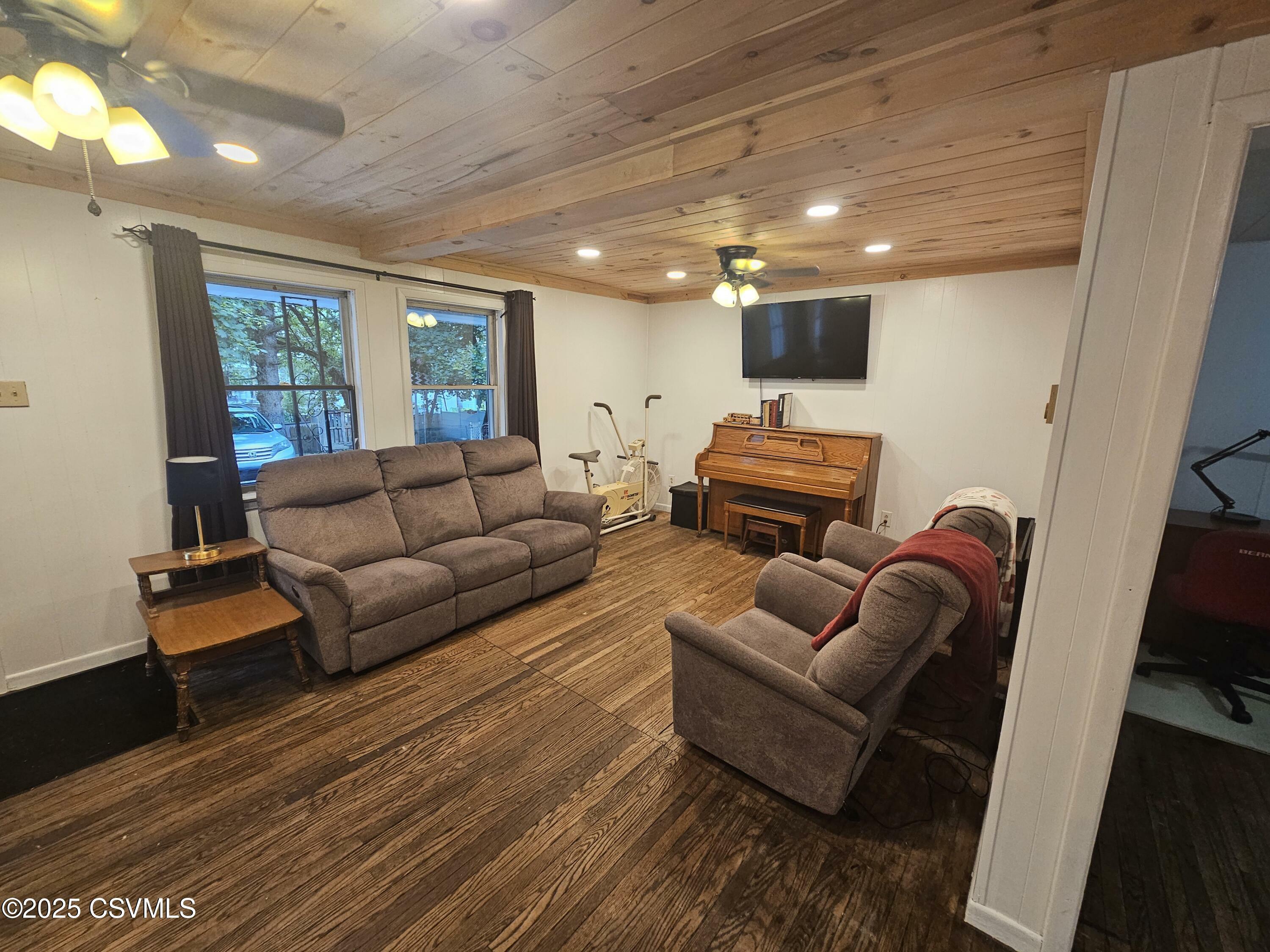 Property Photo: 28-30 S Plum Street PA 17851