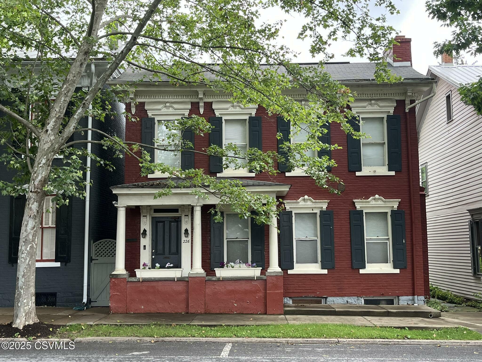 Property Photo:  226 S 3rd Street  PA 17837 