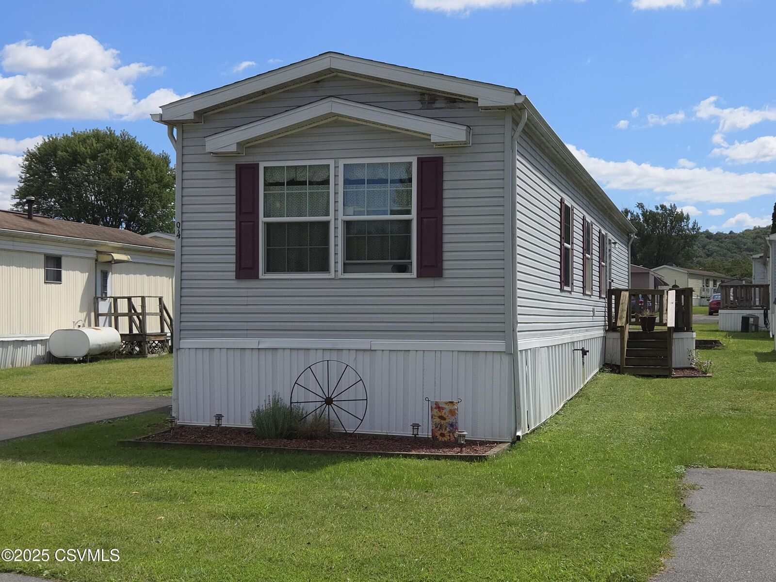 Property Photo:  94 Porter Gray Ridge  PA 17815 