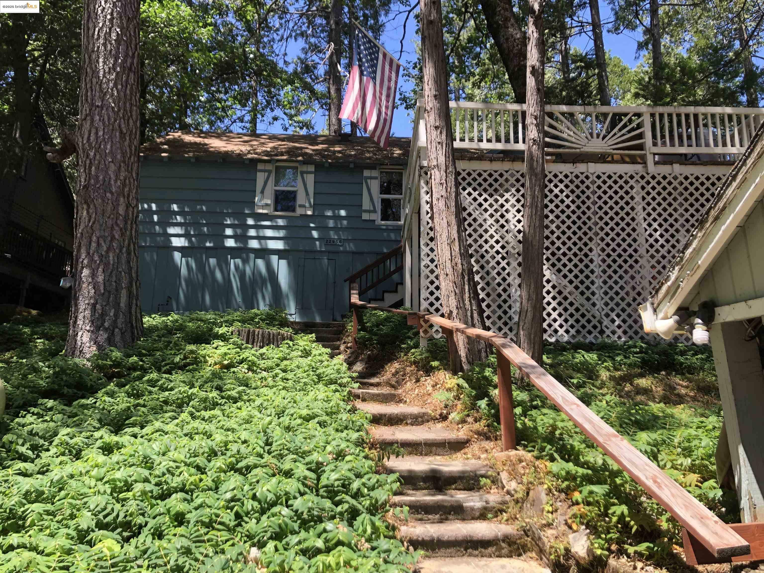 Property Photo: 22956 Black Oak Dr. CA 95383