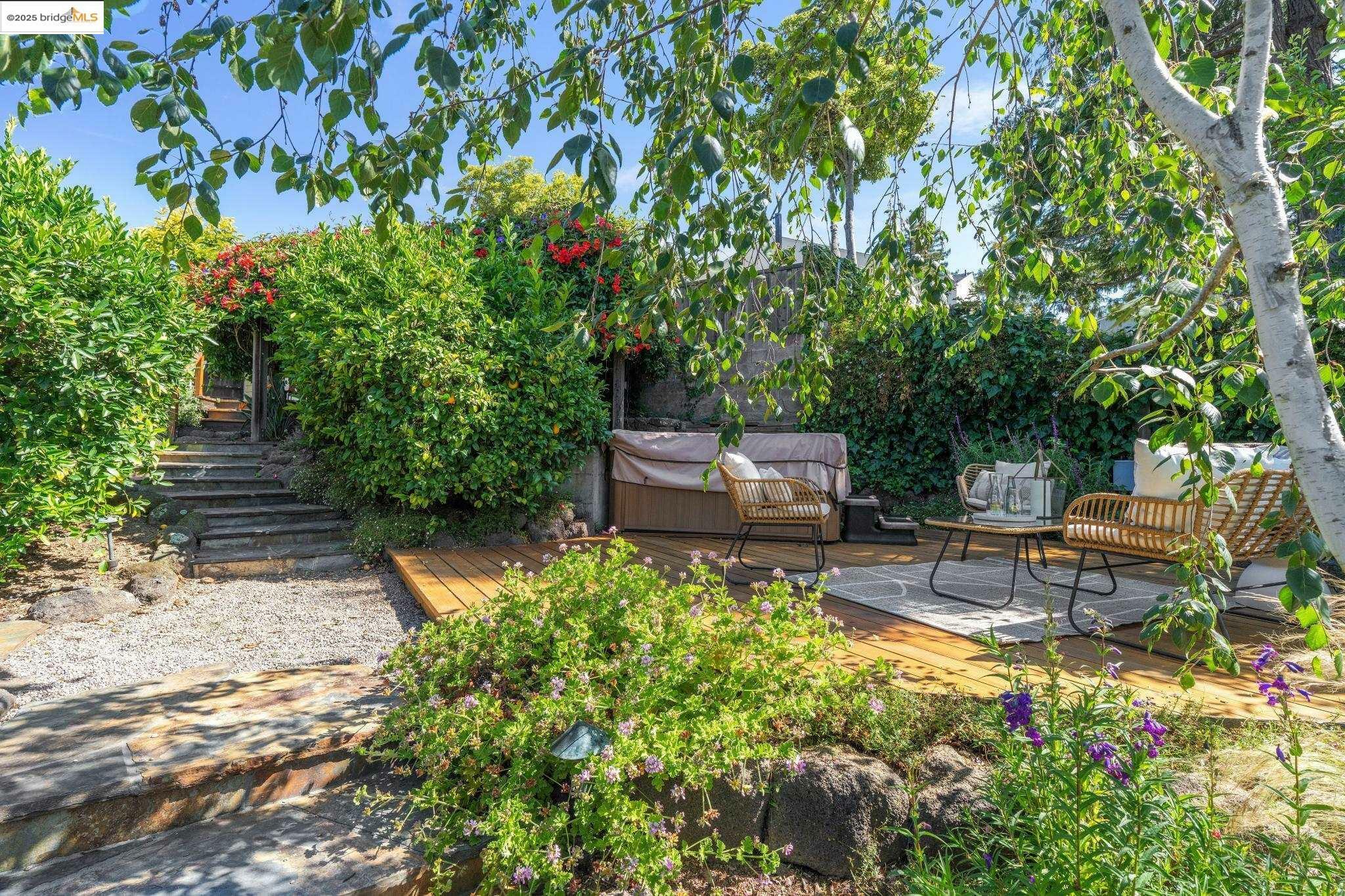 Property Photo:  4221 Whittle Ave  CA 94602 