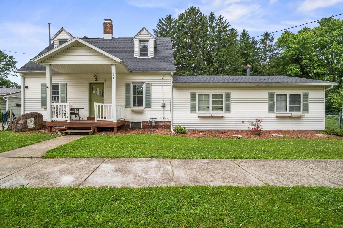 Property Photo: 615 Wright Street PA 16407