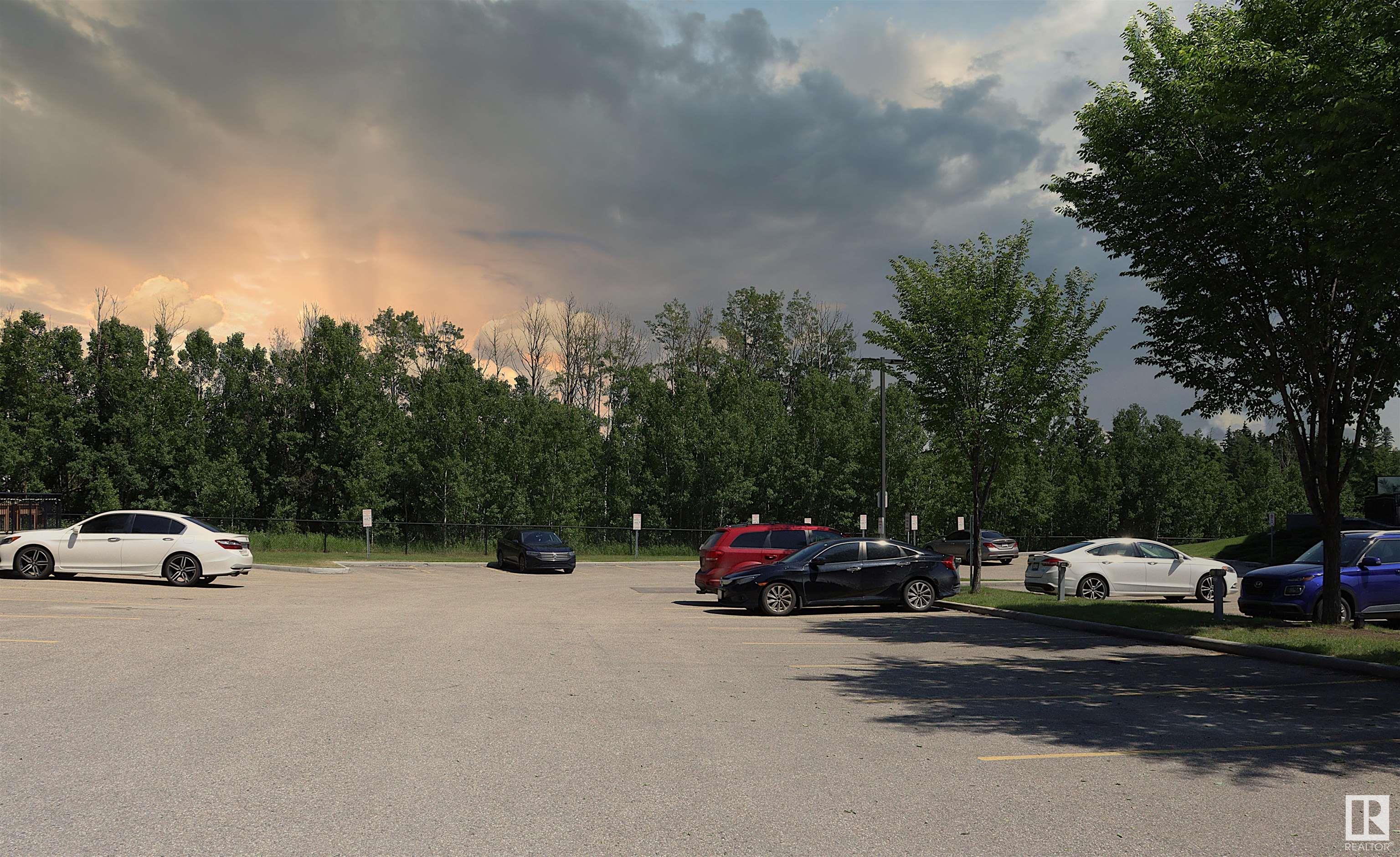 Property Photo: 1144 Adamson Drive SW 110 AB T6W 2X7