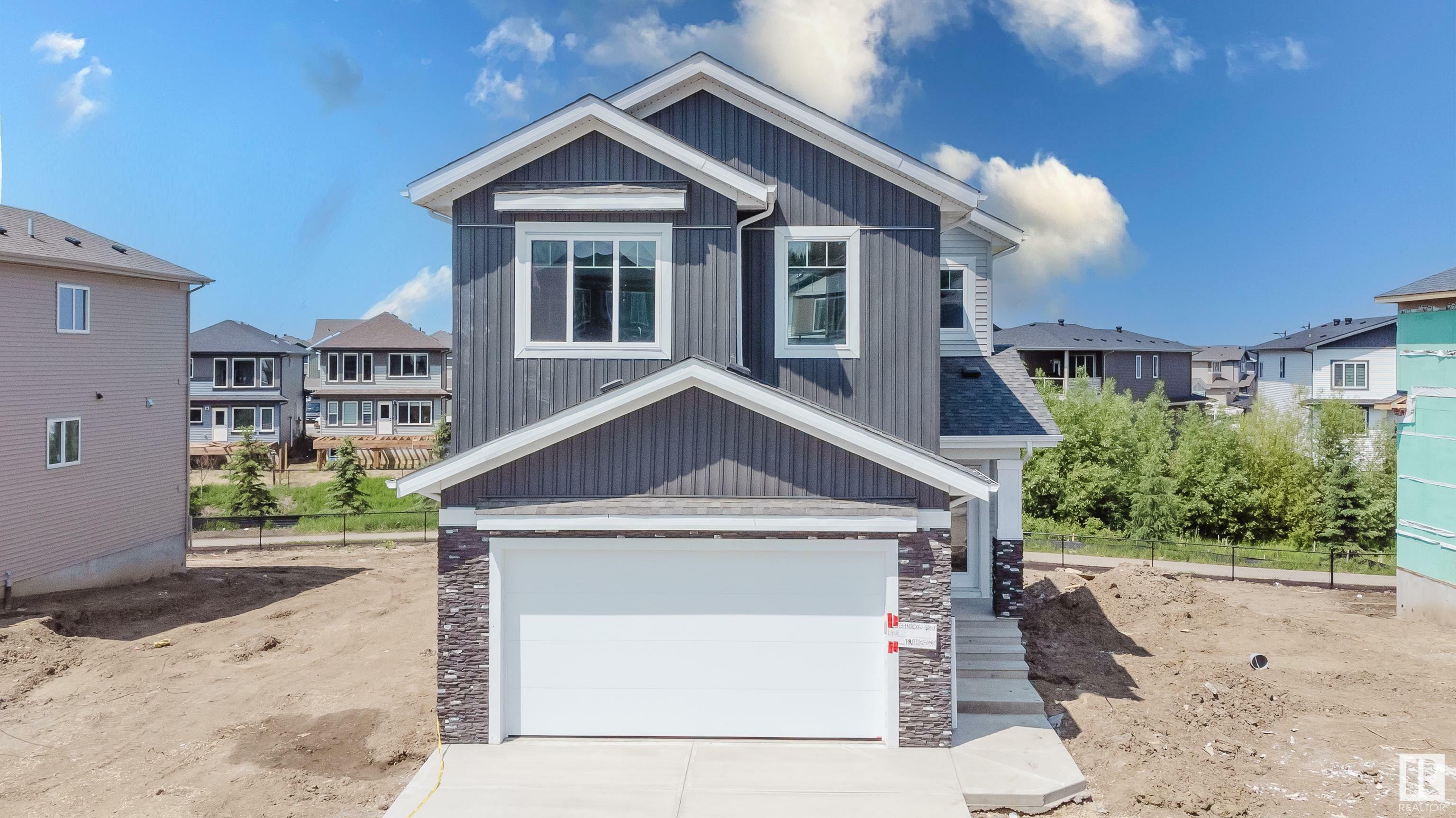 73 Meadowgrove Lane  Spruce Grove AB T7X 0W2 photo