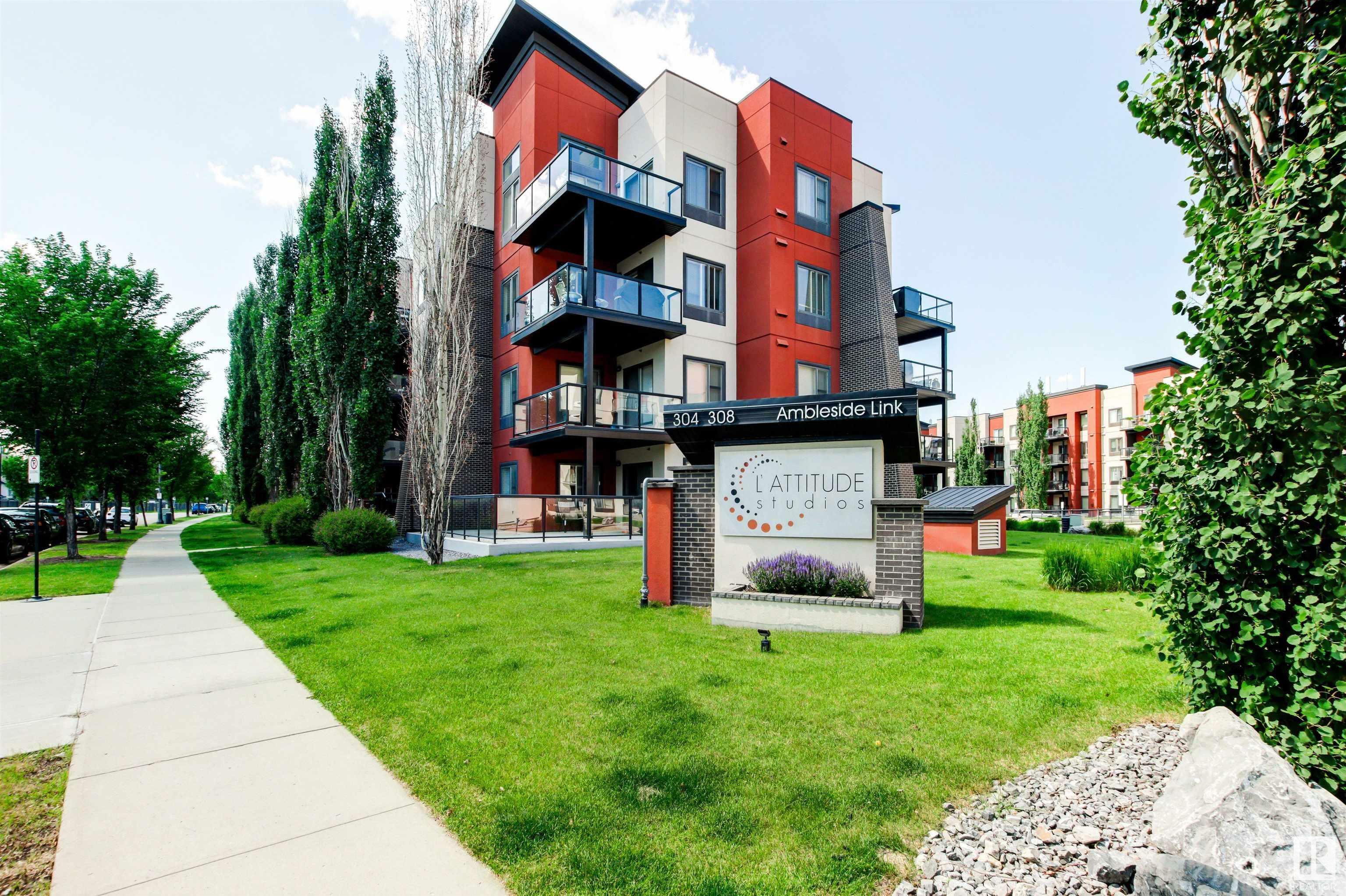 Photo de la propriété: 304 Ambleside Link Link SW 124 AB T6W 0V2