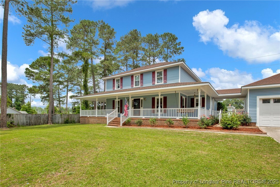 Property Photo: 1004 New Market Court NC 28304
