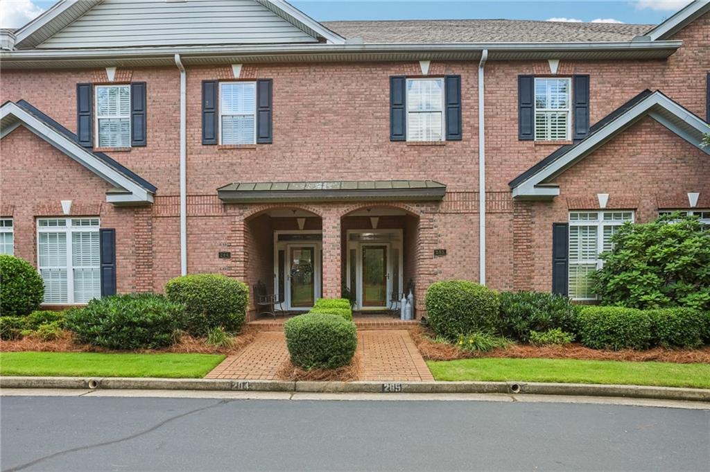 Property Photo: 1950 Buford Dam Road 205 GA 30041