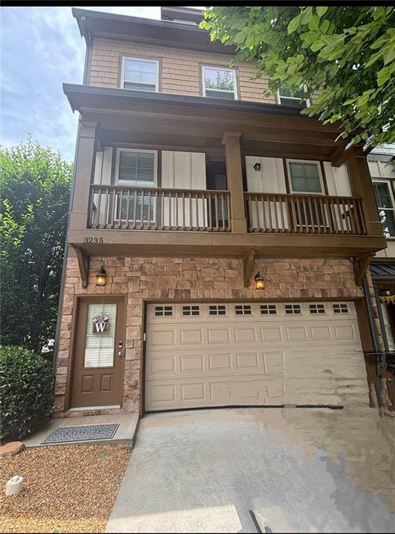 Property Photo: 3235 Chutney Court GA 30002