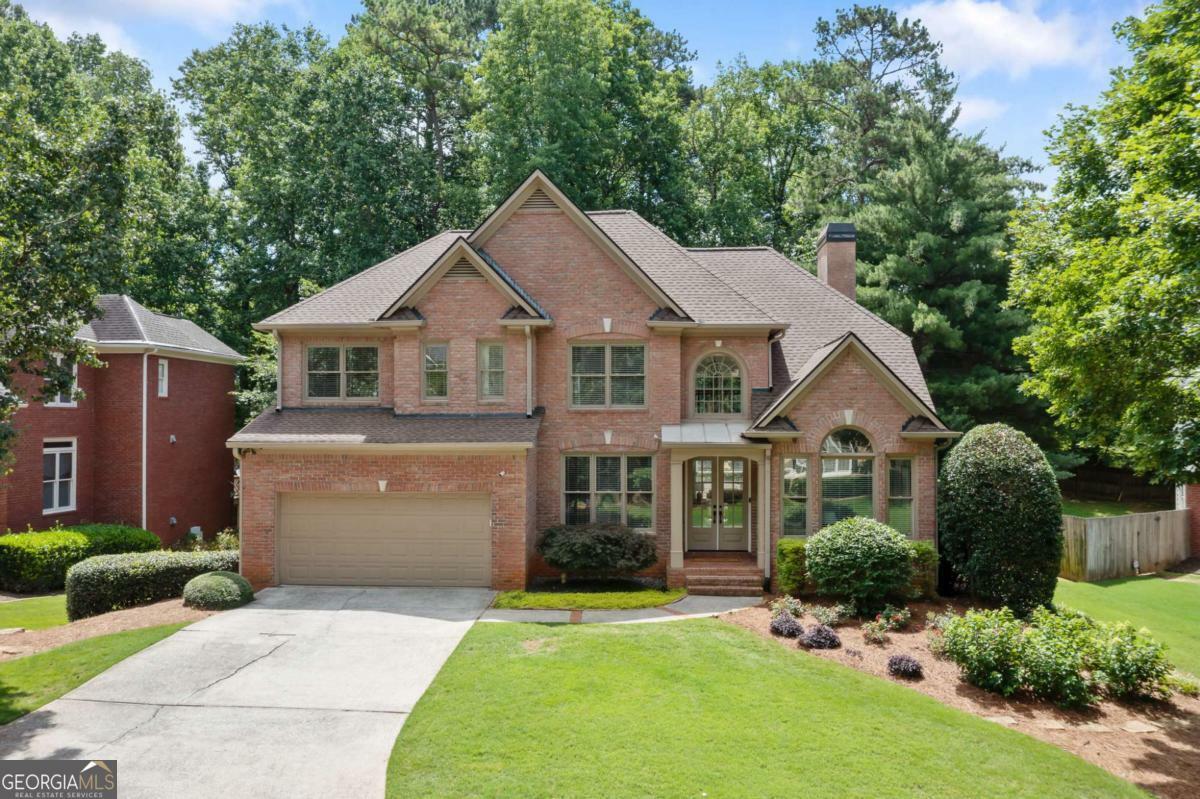 Property Photo: 5007 Highland Oaks Court SE GA 30126