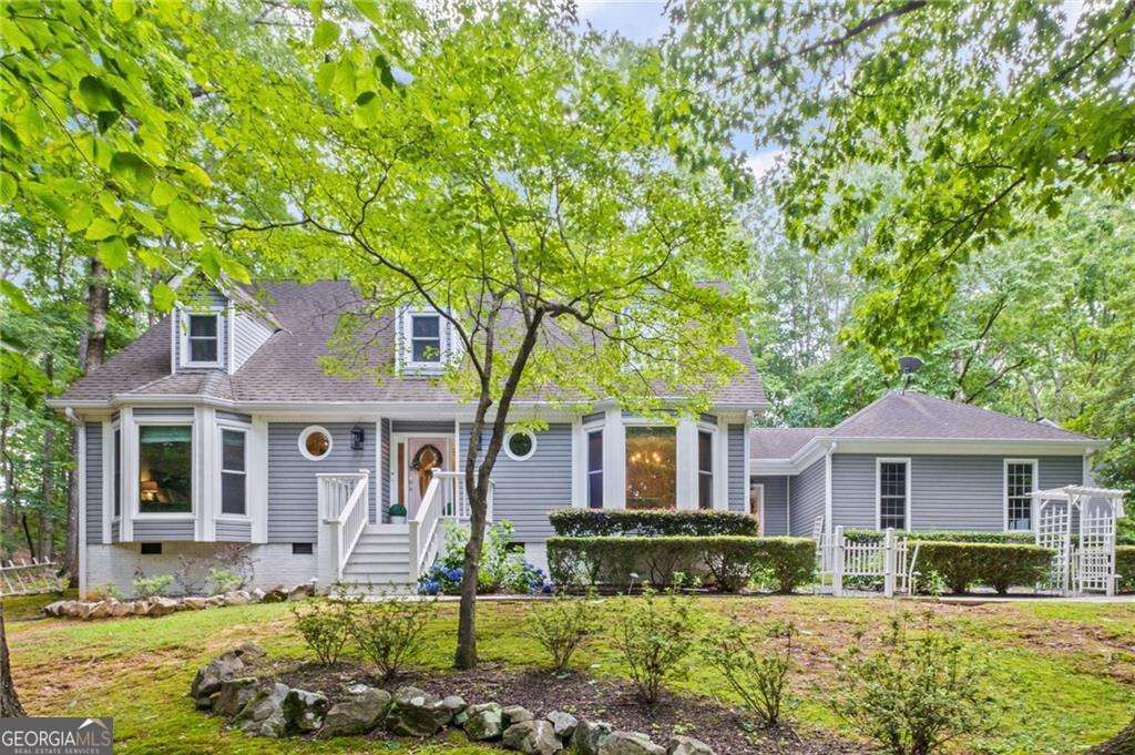 Property Photo:  115 Leaf Lake Drive  GA 30024 