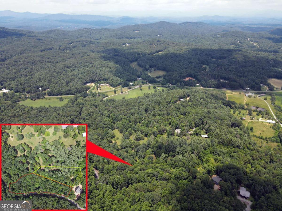 Property Photo: Lot 4 Scouts Overlook Lane GA 30560