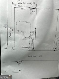 Property Photo: 2312 Rockbridge Road GA 30087