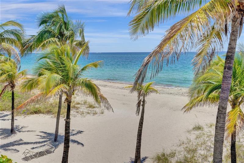Property Photo: 1370 S Ocean Blvd 407 FL 33062