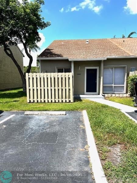 Property Photo:  11142 NW 37 Street  FL 33351 