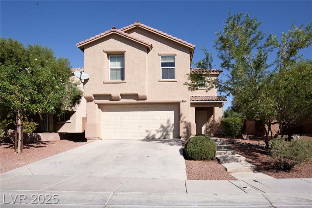 Property Photo: 2516 Courlan Drive NV 89084