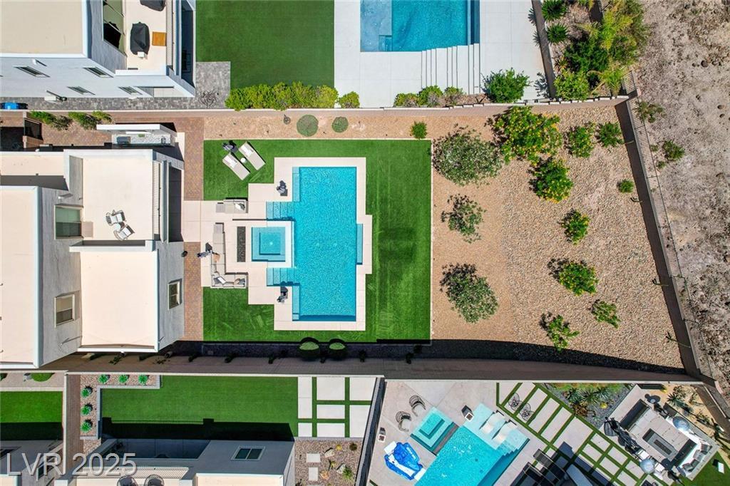 Property Photo: 734 Glowing Horizon Street NV 89052