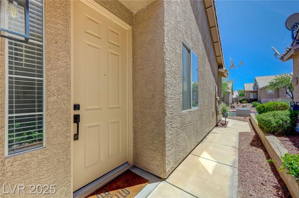 Property Photo: 201 Crown Imperial Street NV 89074