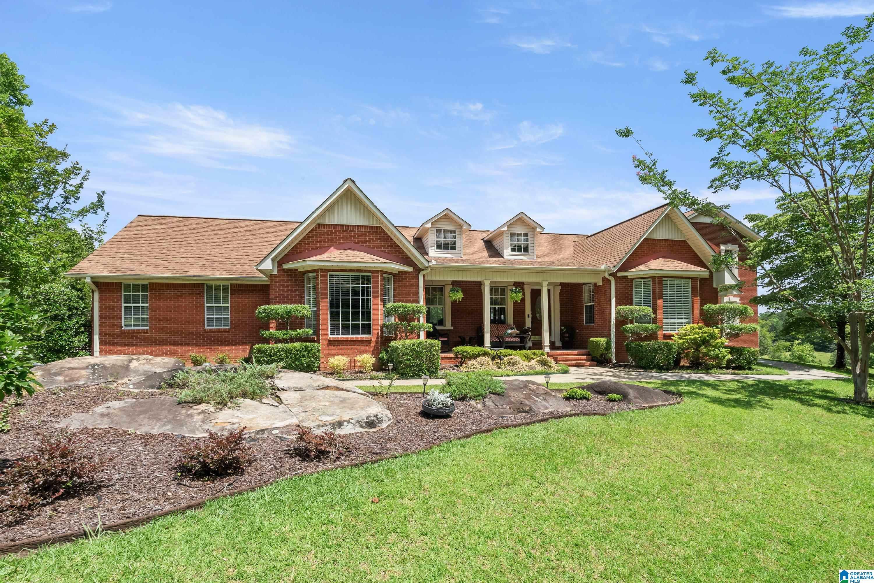 320 Wolf Pen Ridge Road  Pell City AL 35128 photo