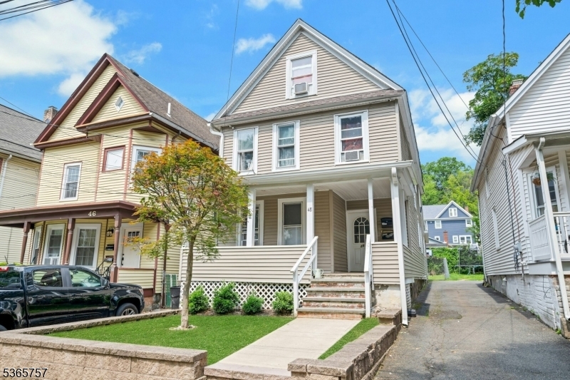 Property Photo: 48 Harrison St NJ 07960