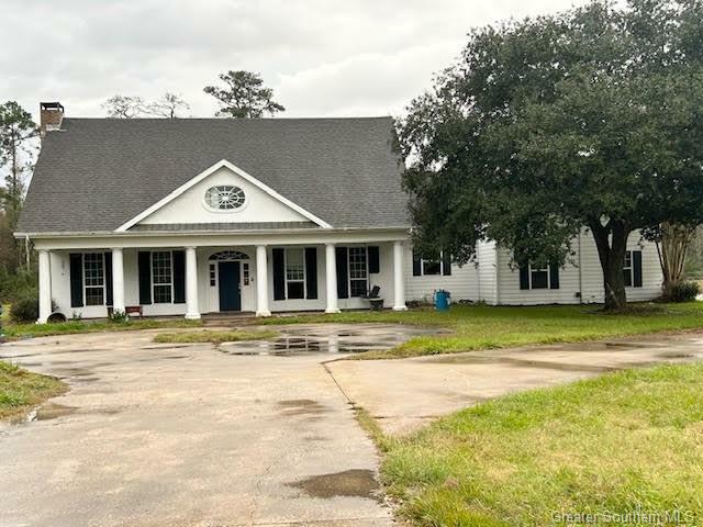 Property Photo: 11696 US-190 Highway LA 70648