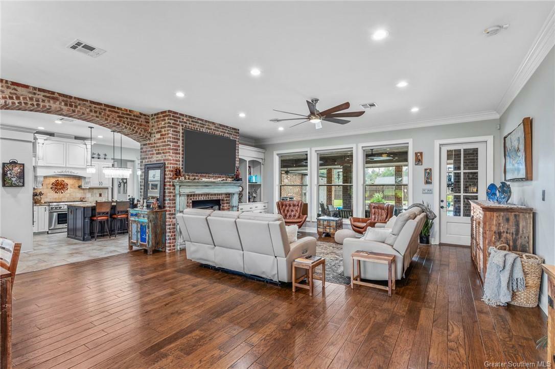Property Photo: 2131 Green Forest Road LA 70669