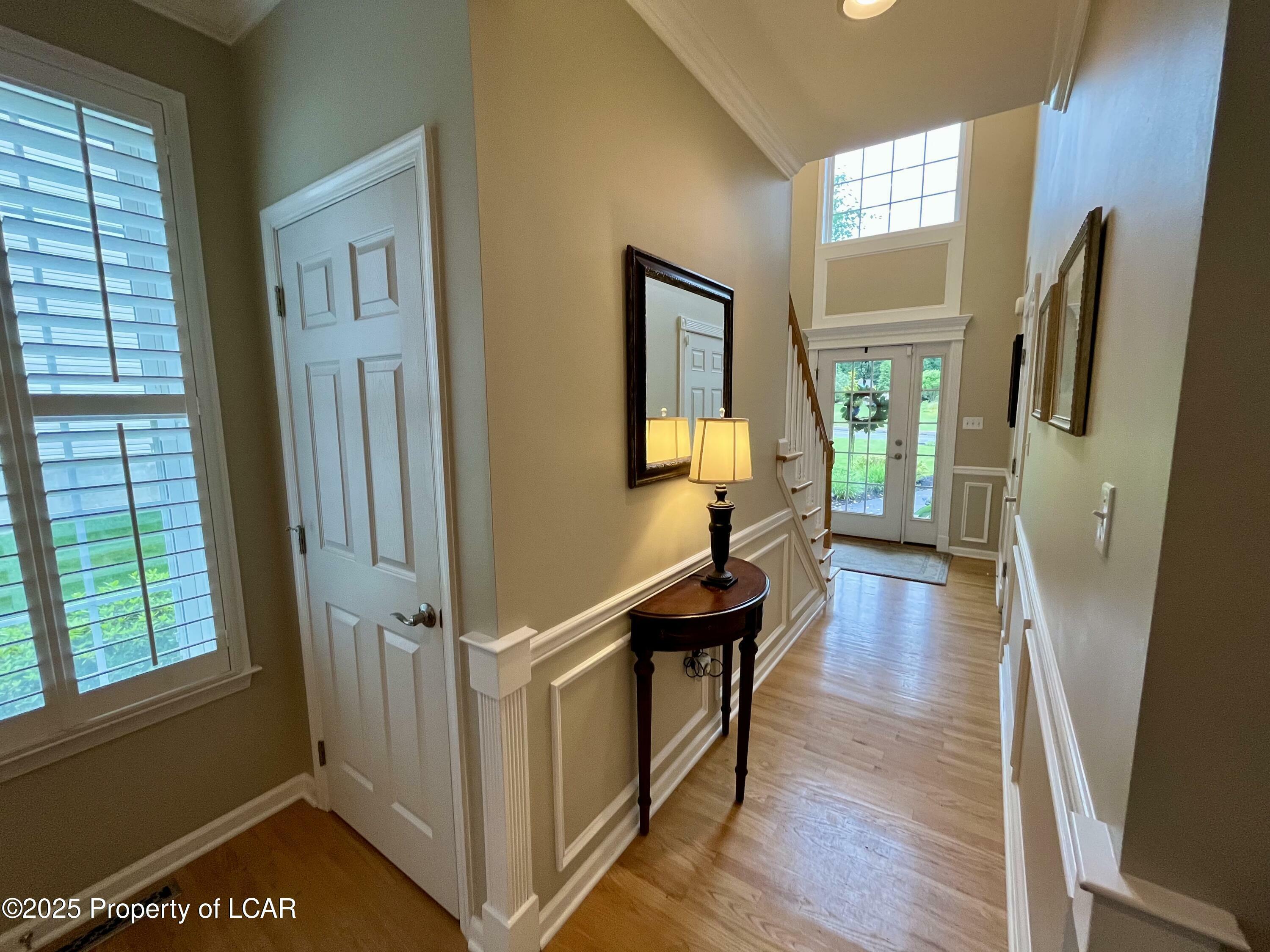 Property Photo: 221 Twins Lane PA 18707