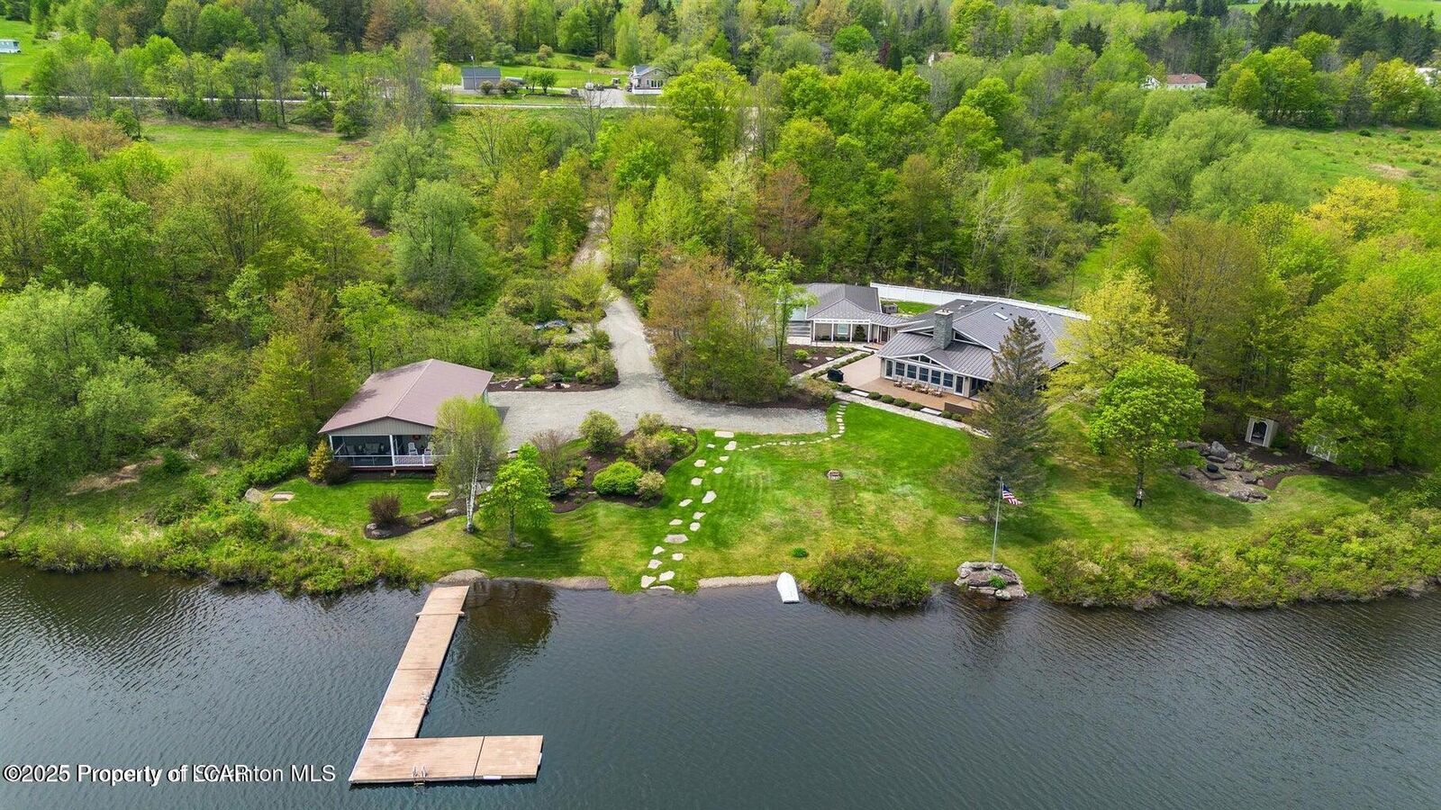 Property Photo:  19600 Pa-92  PA 18847 