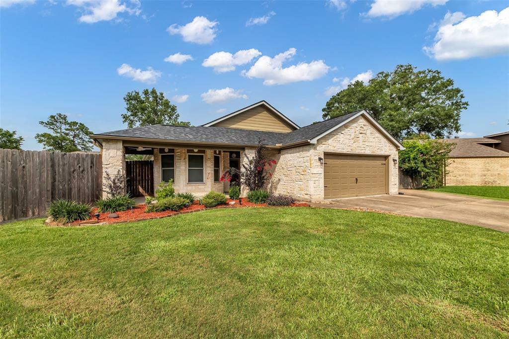 Property Photo:  16110 Sealander Court  TX 77532 