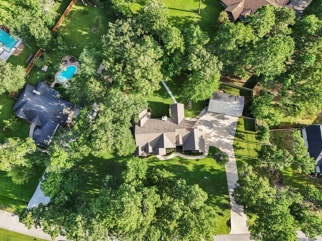 Property Photo: 24 Wind River Drive TX 77384