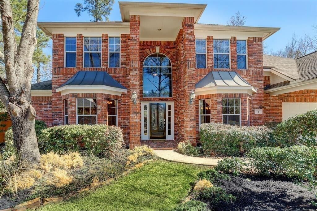 Property Photo:  1 Mirror Ridge Court  TX 77382 
