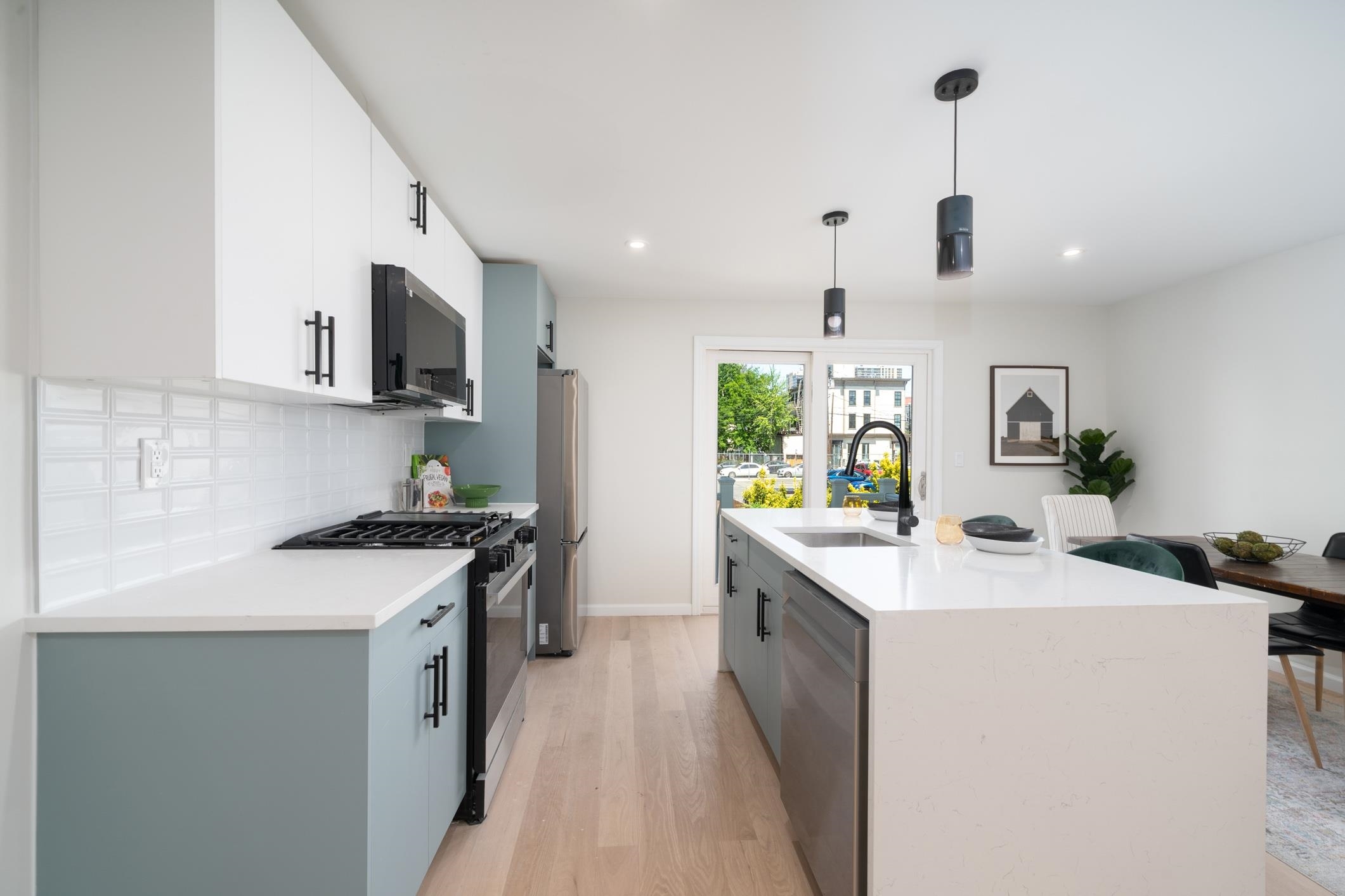 Property Photo: 366 7th St 1 NJ 07302