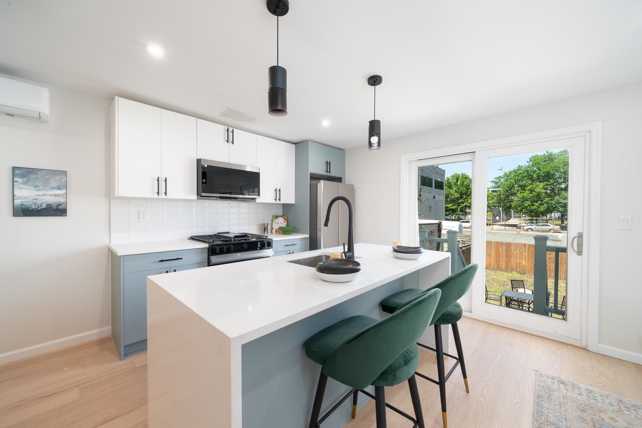 Property Photo: 366 7th St 1 NJ 07302