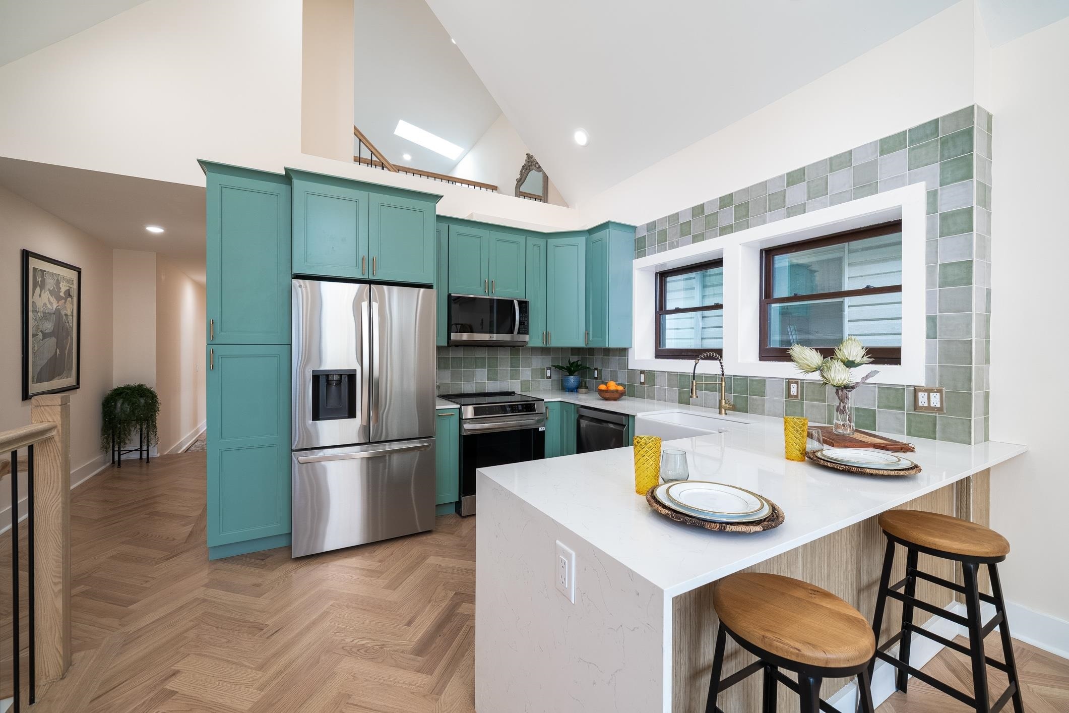 Property Photo: 247 Harrison Ave NJ 07304