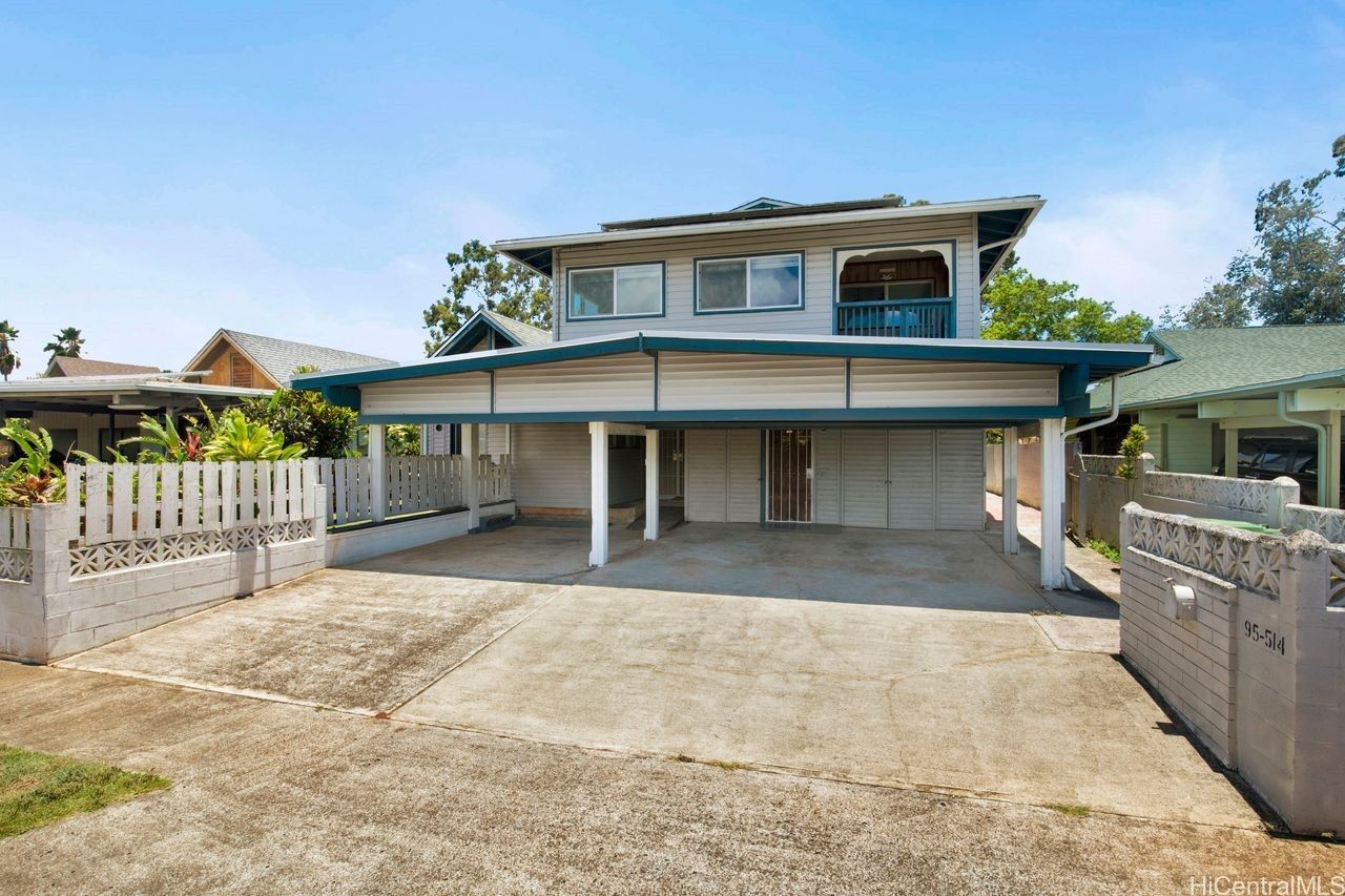 Property Photo:  95-514 Ia Place  HI 96789 
