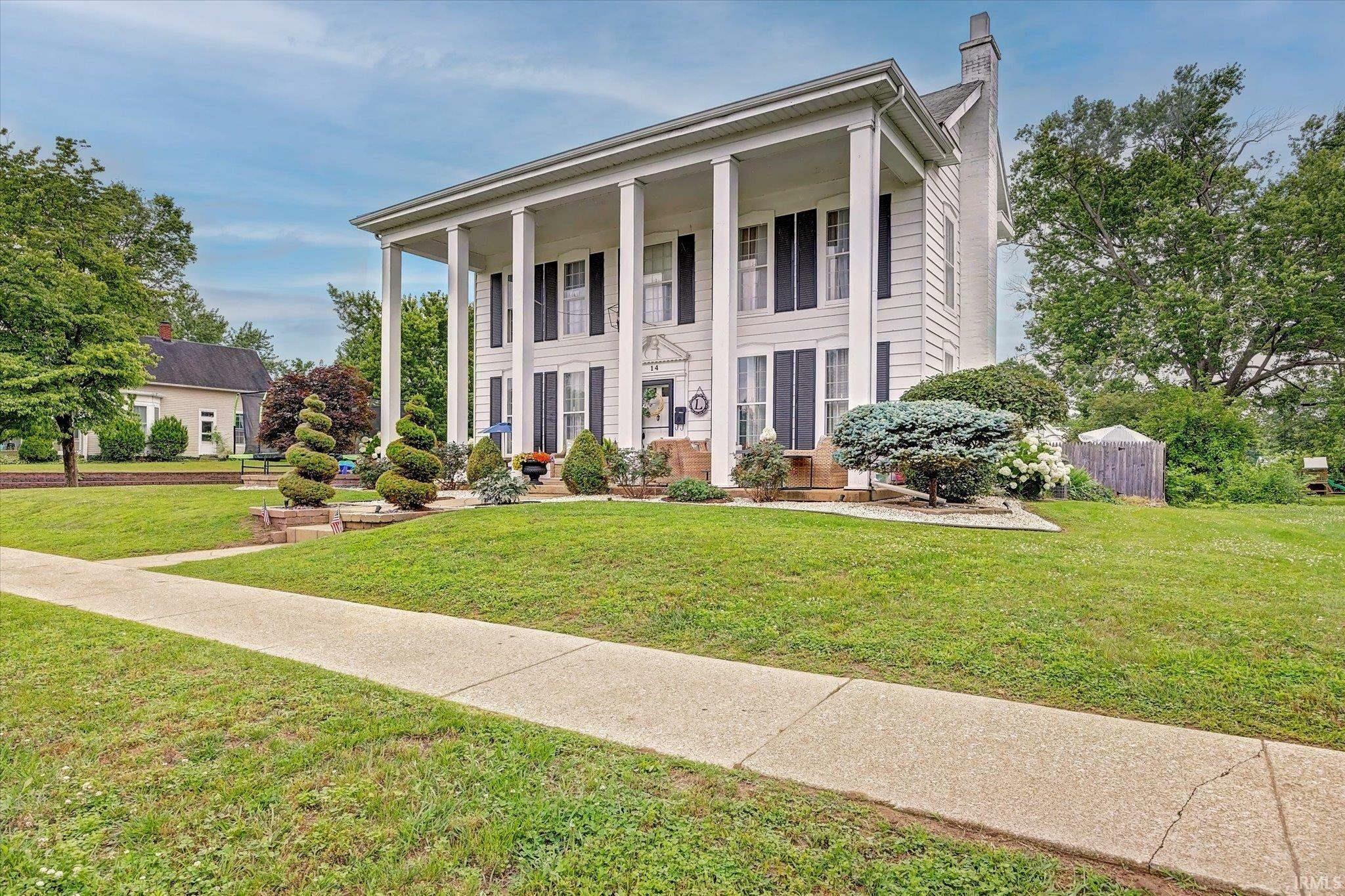 Property Photo: 14 S Edwards Street IN 47471